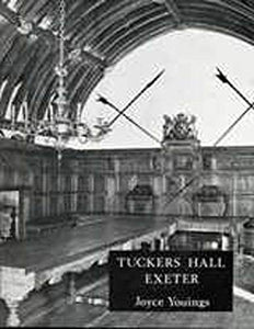 Tuckers Hall Exeter 