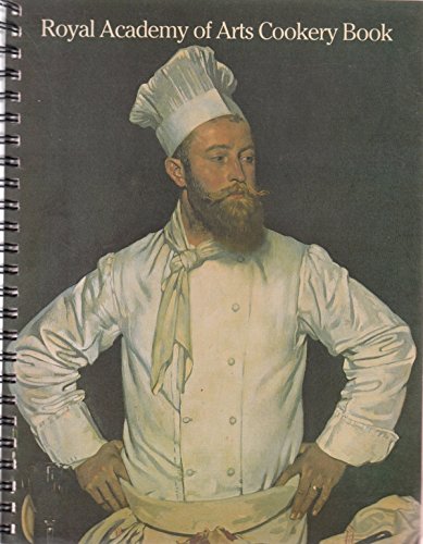 Royal Academy of Arts Cookery Book