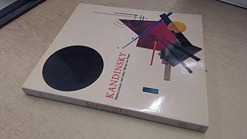 Kandinsky: Watercolours and other works on paper
