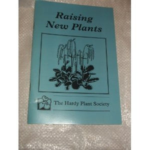 Raising New Plants