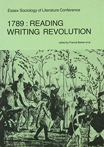 Reading, Writing, Revolution