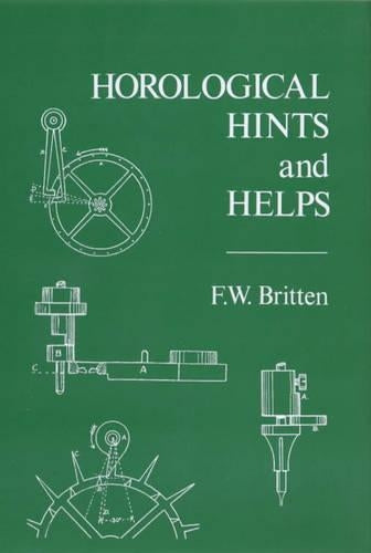 Horological Hints and Helps