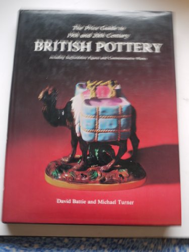 Price Guide to Nineteenth and Twentieth Century British Pottery