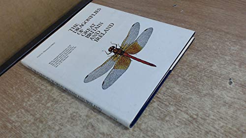 Dragonflies of Great Britain and Ireland