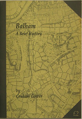 Balham: a brief history