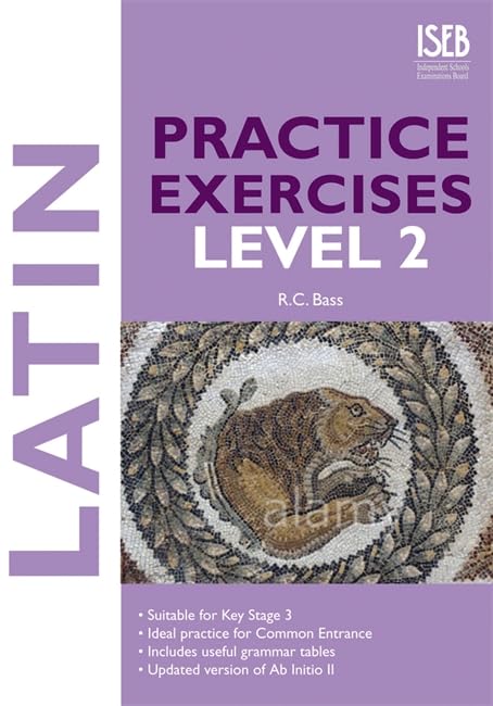 Latin Practice Exercises Level 2