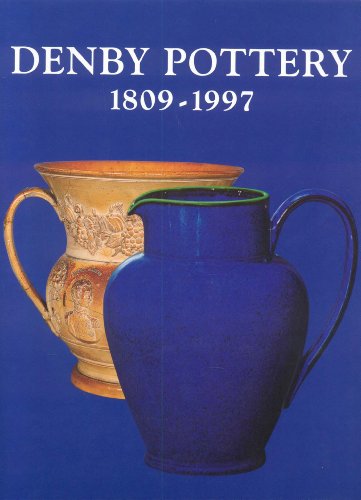 Denby Pottery 1809-1997
