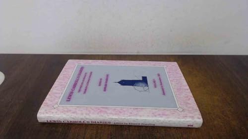 Lewis Carroll's Diaries
