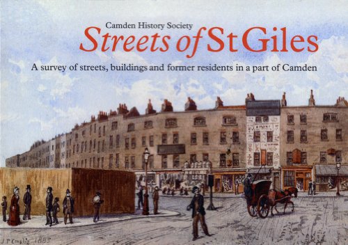 Streets of St Giles