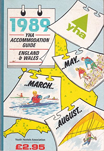 Youth Hostels Association Guide