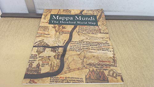 Mappa mundi: The Hereford world map