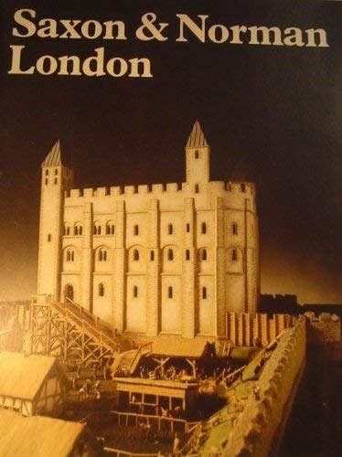 Saxon and Norman London
