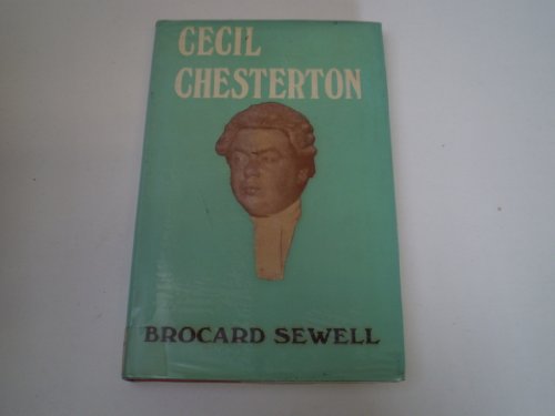 Cecil Chesterton cover