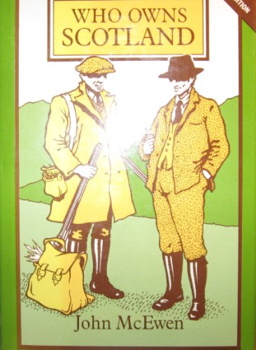 Who Owns Scotland?