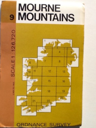 Irish Map