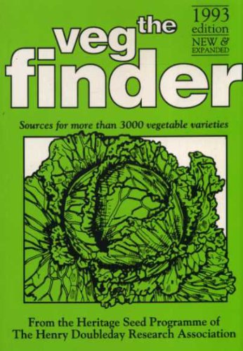 The Vegetable Finder
