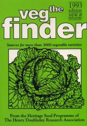 The Vegetable Finder