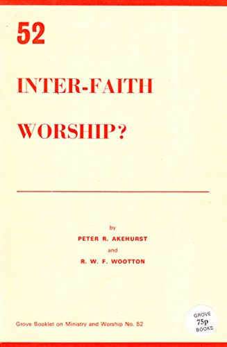 Interfaith Worship?