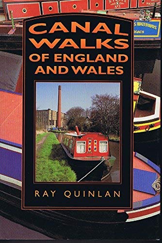 Canal Walks of England and Wales
