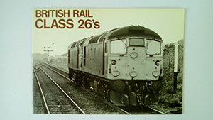 British Rail Class 26's