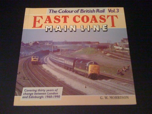Colour of British Rail