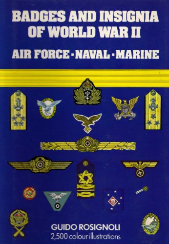 Badges and Insignia of World War II