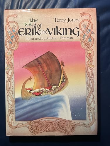 SAGA OF ERIK THE VIKING