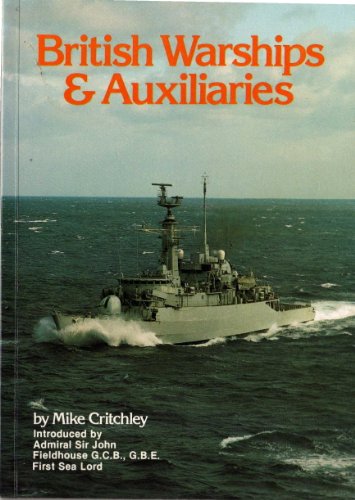 British Warships and Auxiliaries