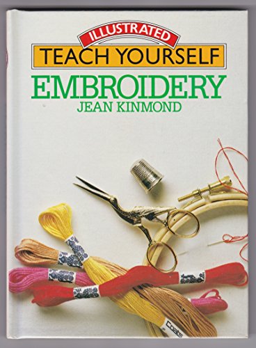Illustrated Teach Yourself Embroidery