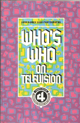 Who' Who on Television