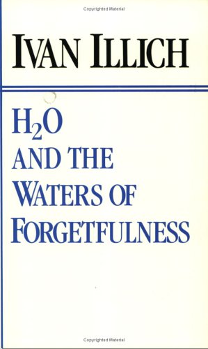 H2o and the Waters of Forgetfulness : Reflections on the Historicity of Stuff