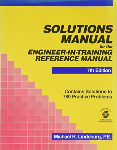 Solutions Manual for Engin
