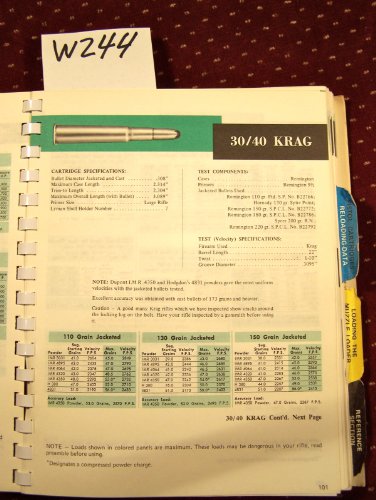 Lyman Reloading Handbook, For Rifle, Pistol and Muzzle Loading 45th Edition