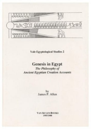 Genesis in Egypt