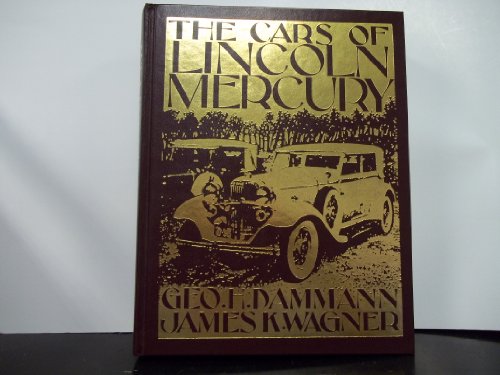 Cars of Lincoln Mercury cover