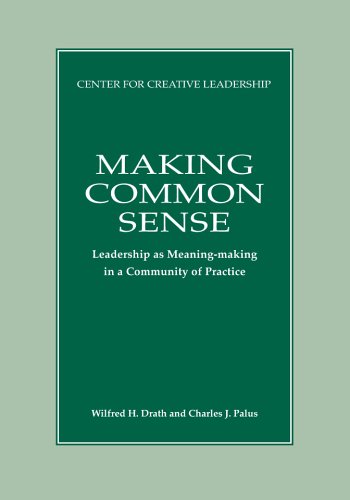 Making Common Sense