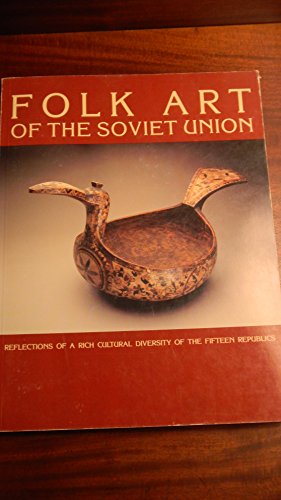 Folk Art of the Soviet Union cover
