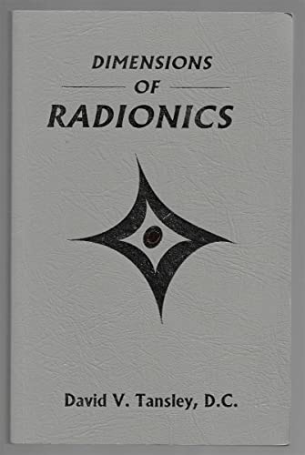 Dimensions of Radionics