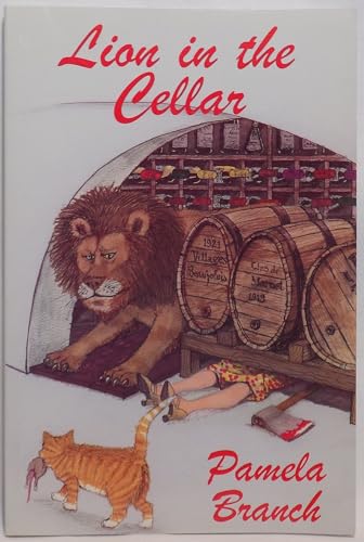 Lion in the Cellar