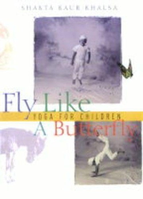 Fly Like a Butterfly