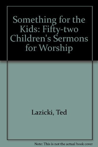 Something for the Kids