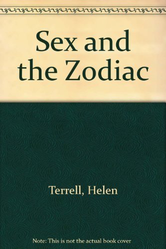 Sex and the Zodiac