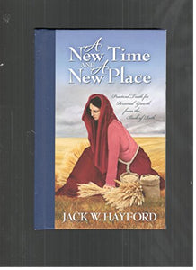 A New Time and a New Place 