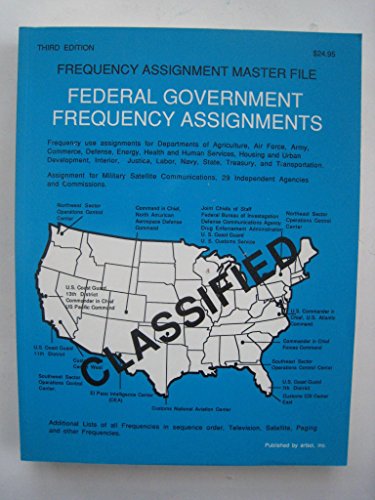 Federal Government Frequency Assignments