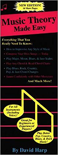 Music Theory Made Easy