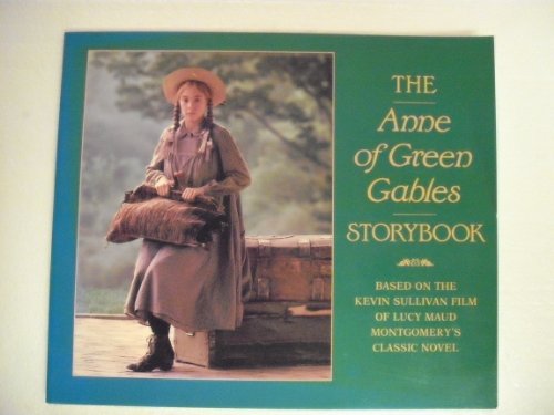 The Anne of Green Gables Storybook