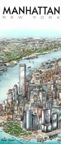 Manhattan, New York