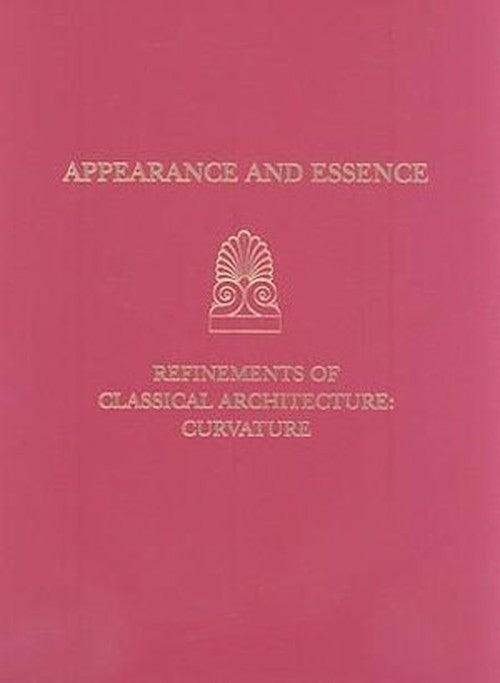 Appearance and Essence