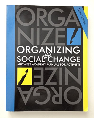 Organizing for Social Change