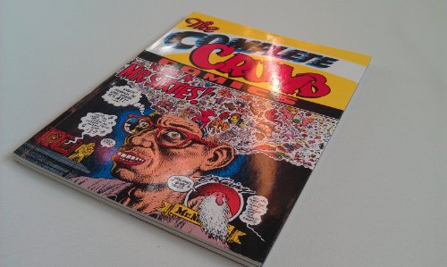 The Complete Crumb Comics Vol.4